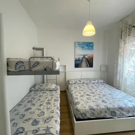 Apartamento Celeste Piazza Mazzini Lido di Jesolo