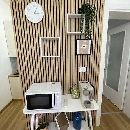 Celeste Piazza Mazzini Apartament Lido di Jesolo
