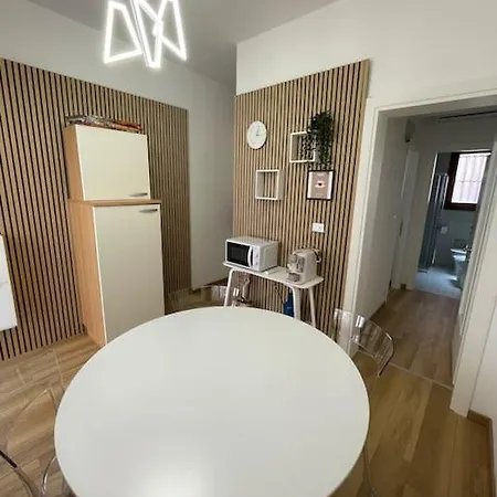 Appartamento Celeste Piazza Mazzini Lido di Jesolo