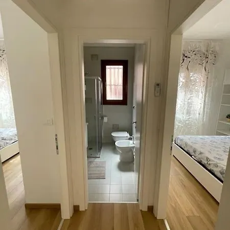 Celeste Piazza Mazzini Apartament Lido di Jesolo
