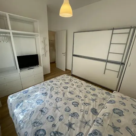 Appartamento Celeste Piazza Mazzini