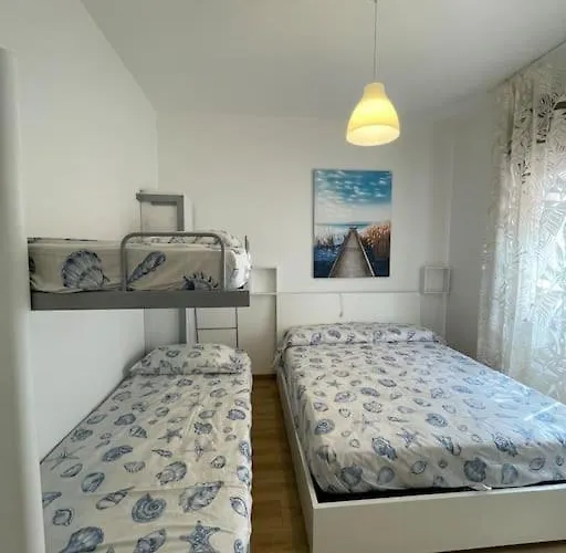 Apartment Celeste Piazza Mazzini Lido di Jesolo
